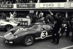 Ford GT40 (Mk II) 1965 года